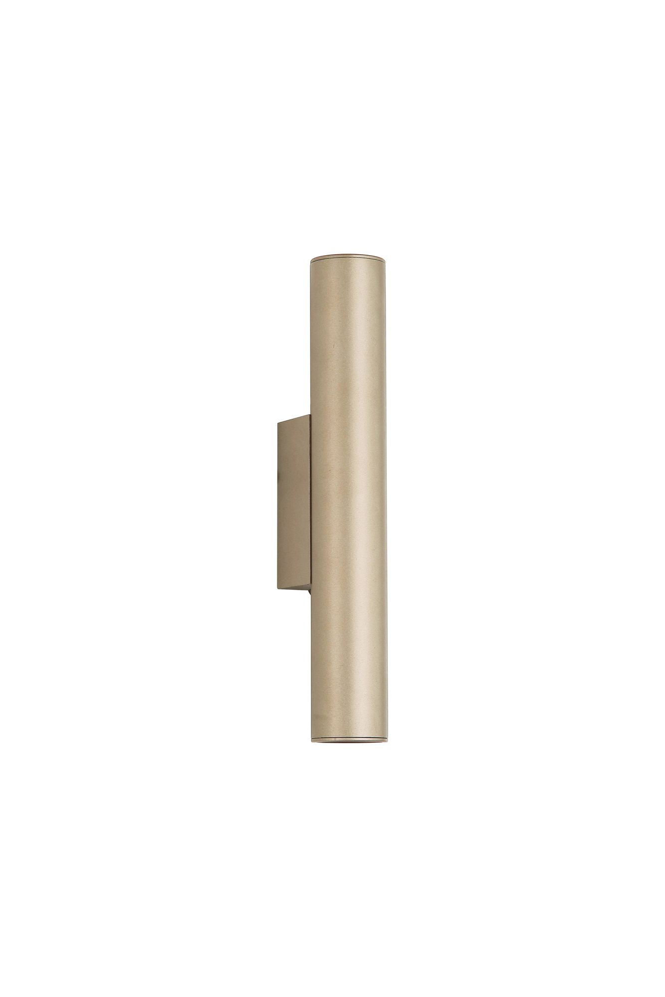 Searchlight WandlampBeacon bruin - 28125LT